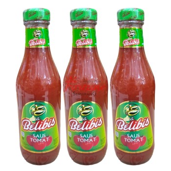 DUA BELIBIS SAUS TOMAT 340ML