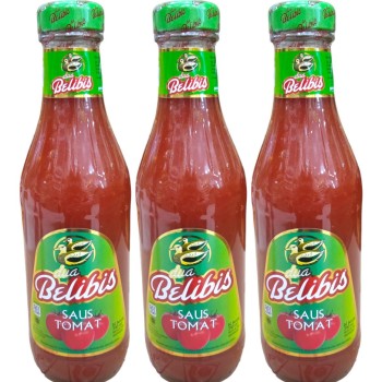 DUA BELIBIS SAUS TOMAT 340ML