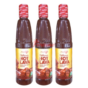 MMSK DELISAOS HOT LAVA 260ML