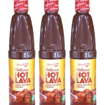 MMSK DELISAOS HOT LAVA 260ML