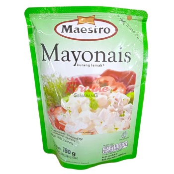 MAESTRO MAYO 180GR/POUCH