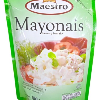 MAESTRO MAYO 180GR/POUCH