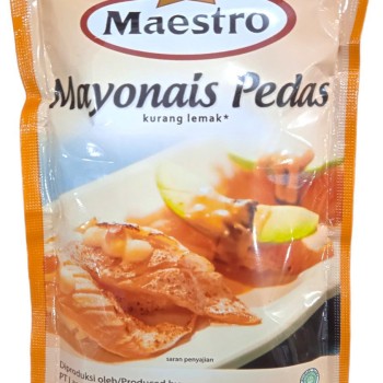 MAESTRO MAYO PEDAS 100GR