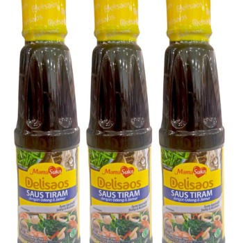 MMSK DELISAOS TIRAM UDG&JMR 130ML