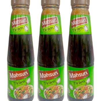 MASHURI OYSTER SAUCE 255GR