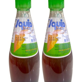 SQUID FISH SAUCE 300ML