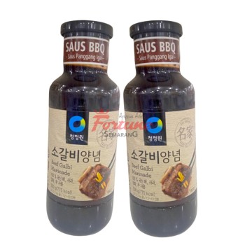 GALBI SAUS BEEF 500GR