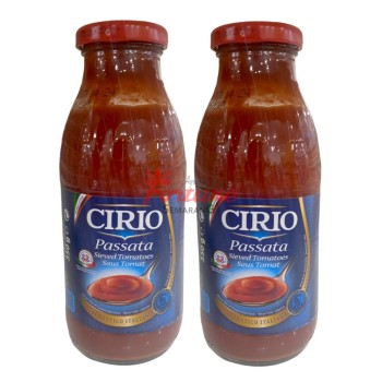 CIRIO PASSATA TOMATO 350GR