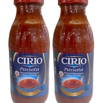 CIRIO PASSATA TOMATO 350GR