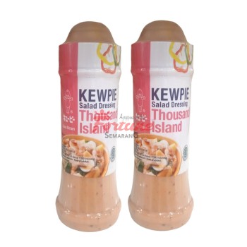 KEWPIE ISLAND SAUS SIRAM 200ML