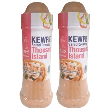 KEWPIE ISLAND SAUS SIRAM 200ML