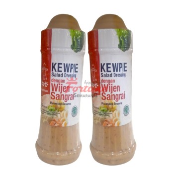 KEWPIE WIJEN SAUS SIRAM 200ML