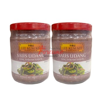 LKK FINE SHRIMP SAUCE 227GR