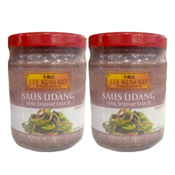 LKK FINE SHRIMP SAUCE 227GR