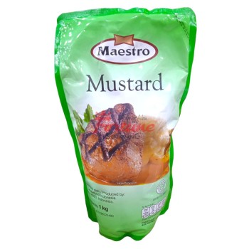 MAESTRO MUSTARD 1KG
