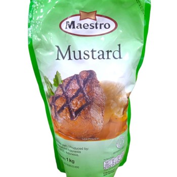MAESTRO MUSTARD 1KG