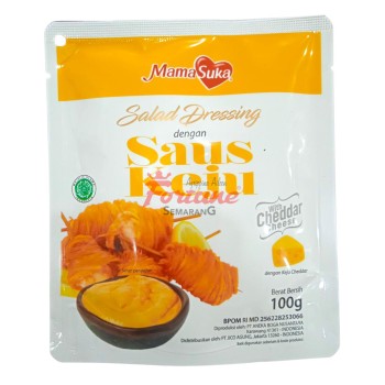 MMSK MAYO CHEESY 100GR