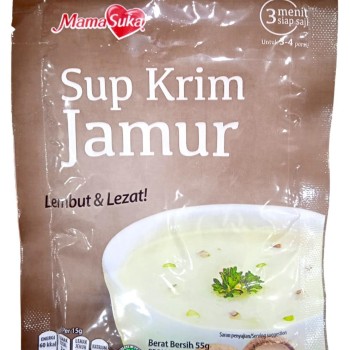 MMSK SUP KRIM JAMUR 55GR