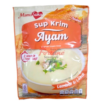 MMSK SUP KRIM AYAM 55GR