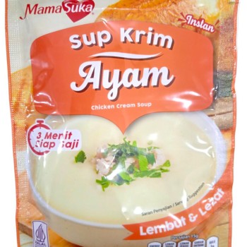 MMSK SUP KRIM AYAM 55GR