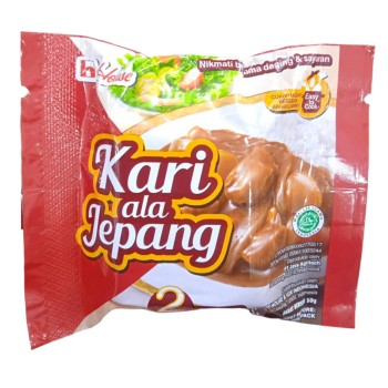 HOUSE BUMBU KARI JEPANG 50GR