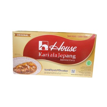 HOUSE BUMBU KARI JEPANG 935GR