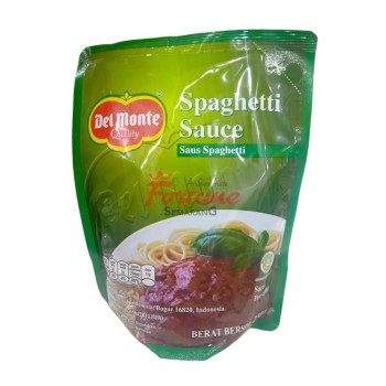 DELMON SAUS SPAGHETTY 250GR