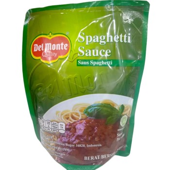 DELMON SAUS SPAGHETTY 250GR