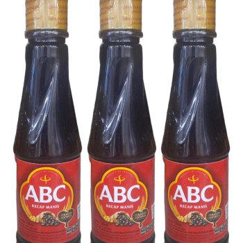 ABC KECAP MANIS 135ML