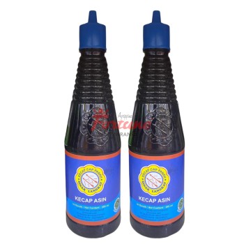 CAP PANAH KECAP ASIN 285GR