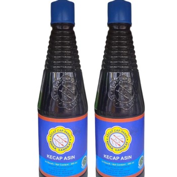 CAP PANAH KECAP ASIN 285GR