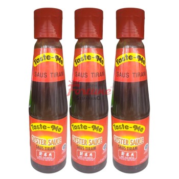 TASTE-ME OYSTER SAUCE 250GR