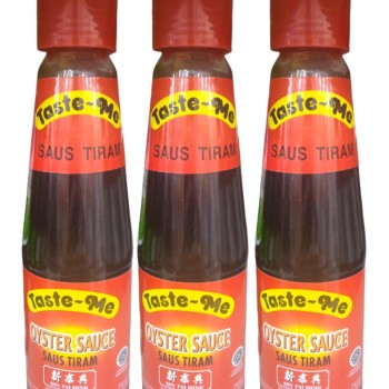 TASTE-ME OYSTER SAUCE 250GR