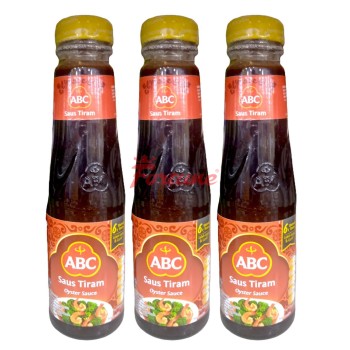 ABC SAUS TIRAM 195ML