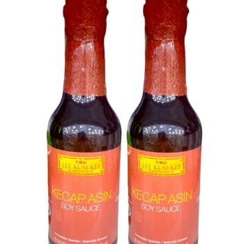LKK SOY SAUCE 250ML