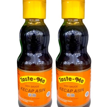 TASTE-ME SOY SAUCE 180ML