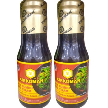 KIKKOMAN SAUCE OYSTER 300GR