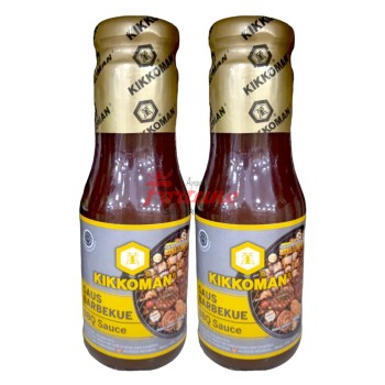 KIKKOMAN SAUCE BBQ 300GR