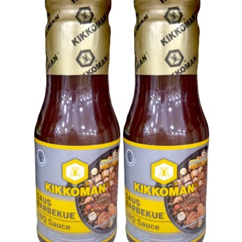 KIKKOMAN SAUCE BBQ 300GR