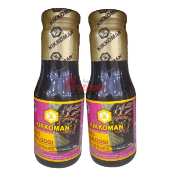 KIKKOMAN SAUCE BULGOGI 300GR