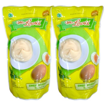 MC LEWIS MAYO SWEET 1KG