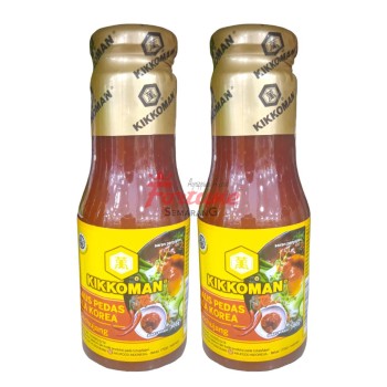 KIKKOMAN SAUCE GOCHUJANG 300GR