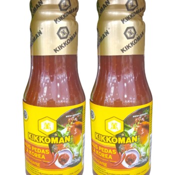 KIKKOMAN SAUCE GOCHUJANG 300GR