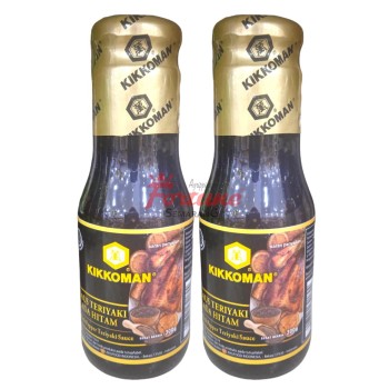 KIKKOMAN SAUCE BP TERIYAKI 300GR