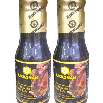 KIKKOMAN SAUCE BP TERIYAKI 300GR