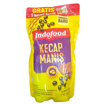 INDOFOOD KECAP MANIS 520ML
