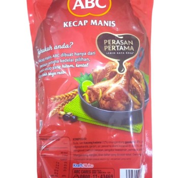 ABC KECAP MANIS 700ML
