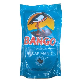 BANGO KECAP MANIS REF 520ML/PC
