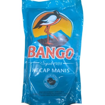 BANGO KECAP MANIS REF 520ML/PC