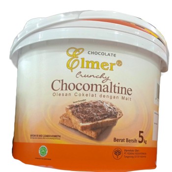 ELMER CHOCOMALTINE 5KG/PIL